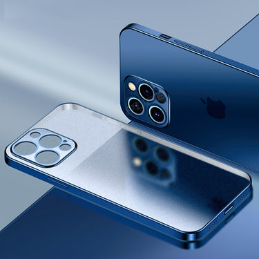 Luxury Matte iPhone Case